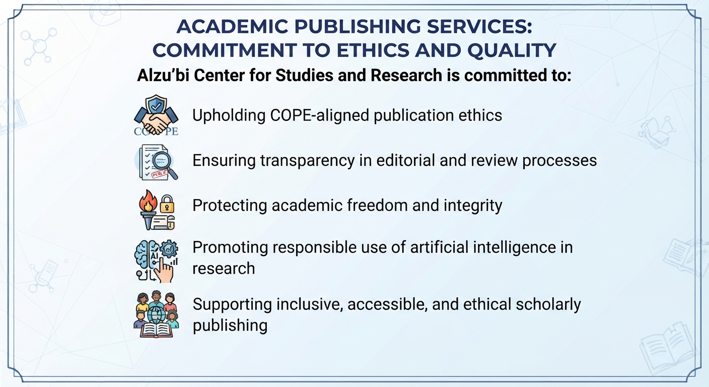 Commitment to Ethics and Quality