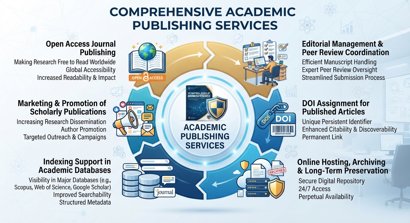 Academic Publishing Services